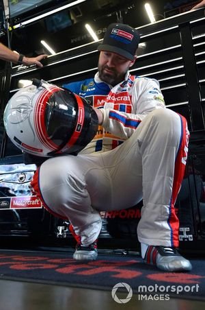 Paul Menard, Wood Brothers Racing, Ford Mustang Motorcraft / Quick Lane Tire & Auto Center