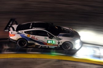 #81 BMW Team MTEK BMW M8 GTE: Martin Tomczyk, Nicky Catsburg, Alexander Sims