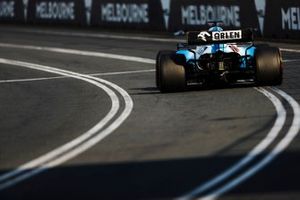 George Russell, Williams Racing FW42