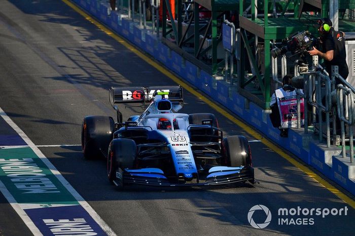 Robert Kubica, Williams FW42