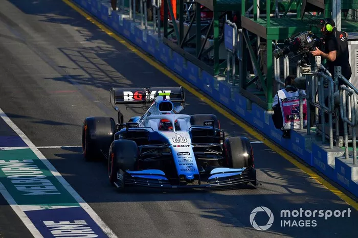 Robert Kubica, Williams FW42