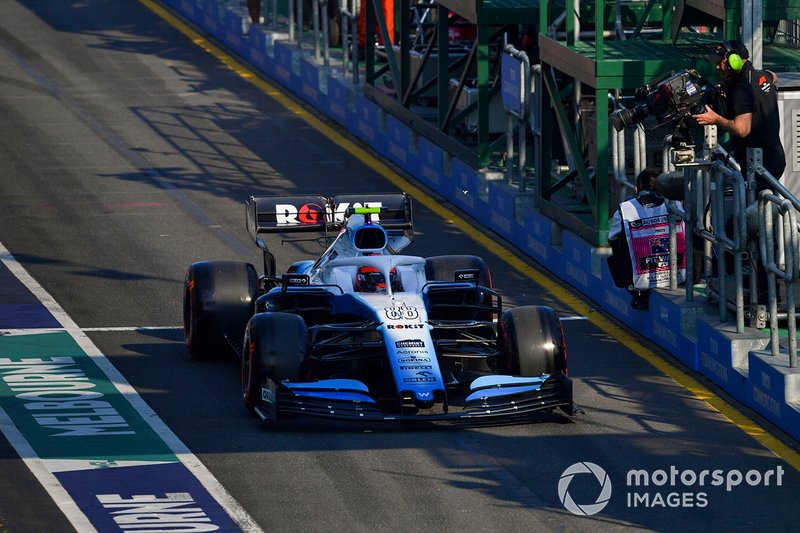 Robert Kubica, Williams FW42