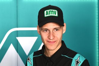 Fabio Quartararo, Petronas Yamaha SRT