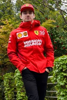 Charles Leclerc, Ferrari