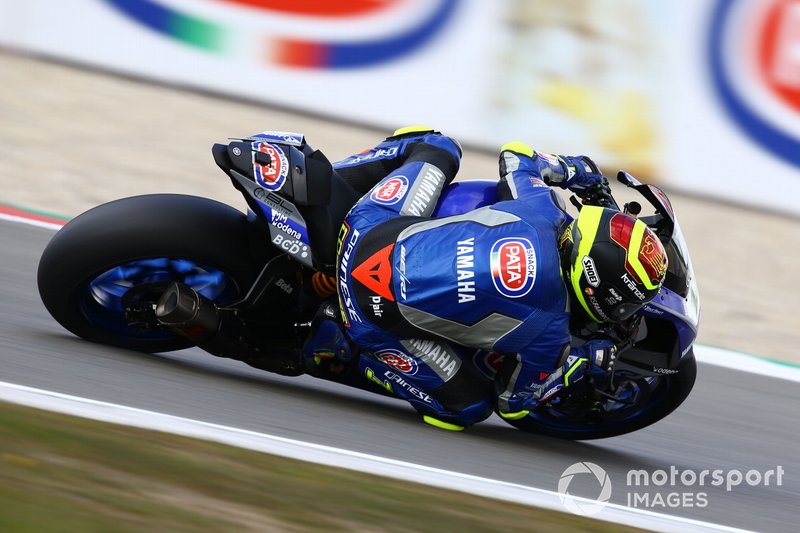 Sandro Cortese, GRT Yamaha WorldSBK