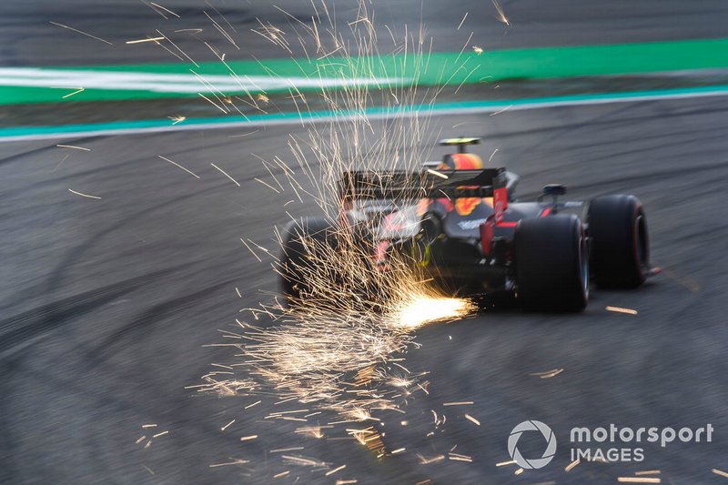 Pierre Gasly, Red Bull Racing RB15