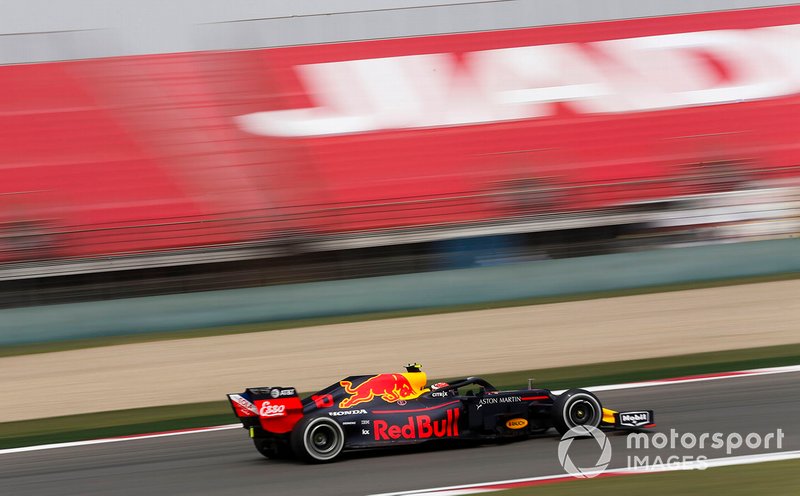 Pierre Gasly, Red Bull Racing RB15