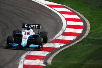 George Russell, Williams Racing FW42