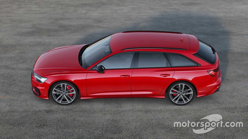 2020 Audi S6 Avant TDI