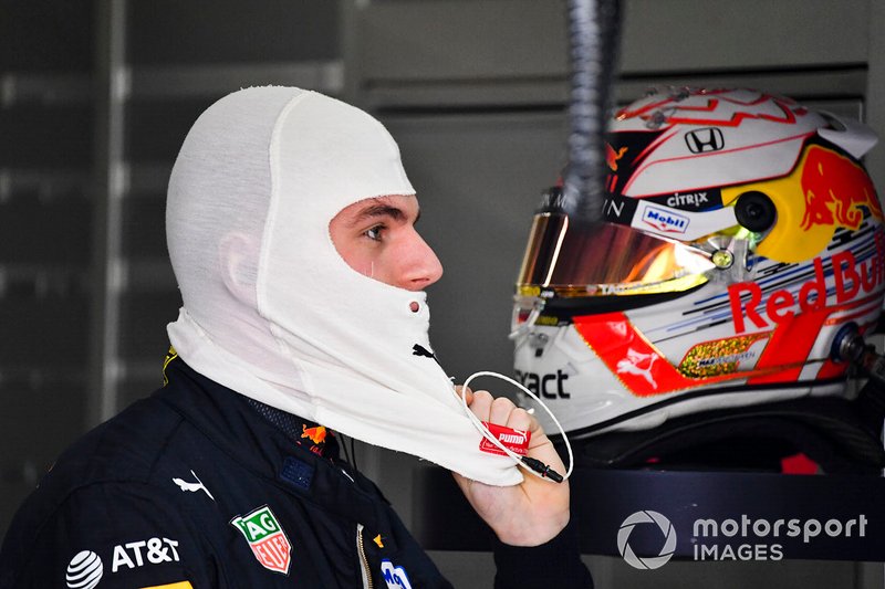 Max Verstappen, Red Bull Racing