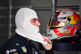 Max Verstappen, Red Bull Racing