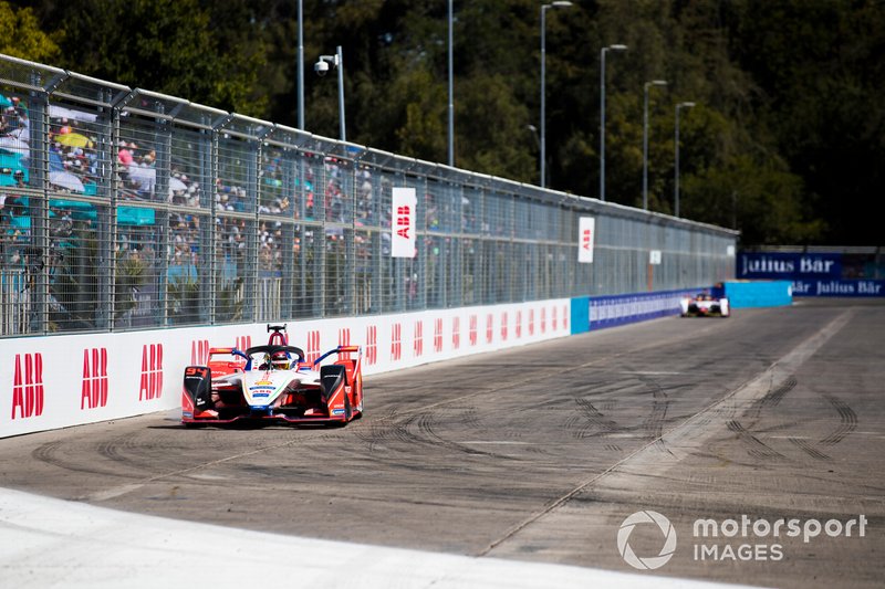 Pascal Wehrlein, Mahindra Racing, M5 Electro