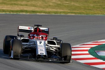 Kimi Raikkonen, Alfa Romeo Racing C38