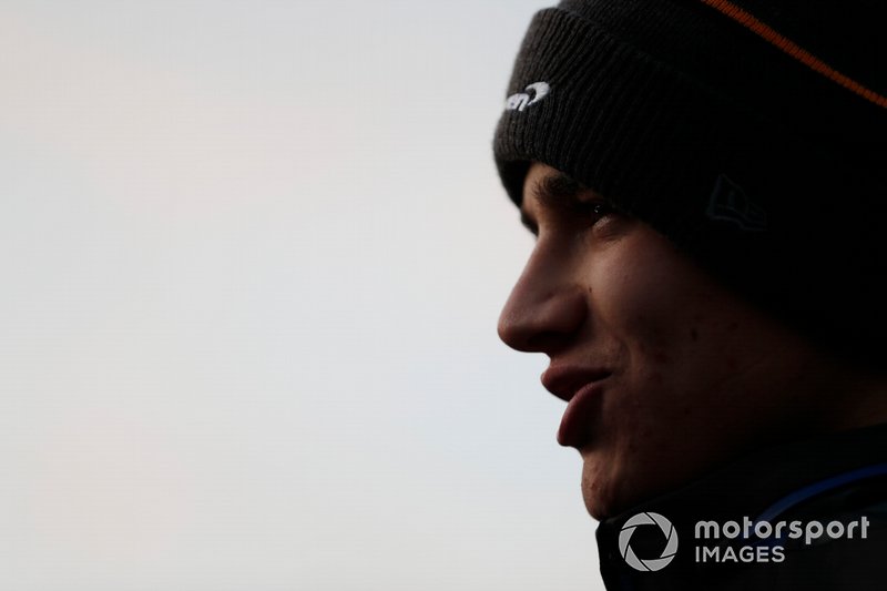 Lando Norris, McLaren