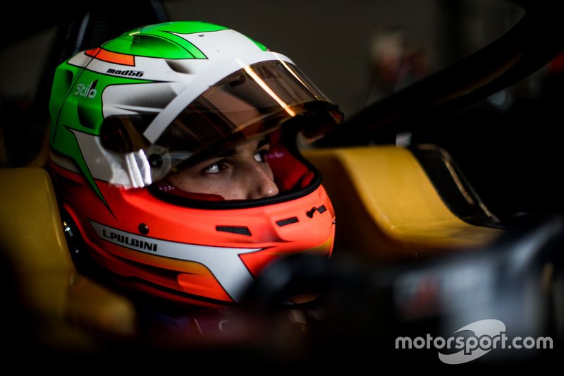 Leonardo Pulcini, Hitech Grand Prix