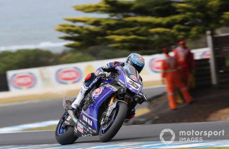 Marco Melandri, GRT Yamaha WorldSBK Team