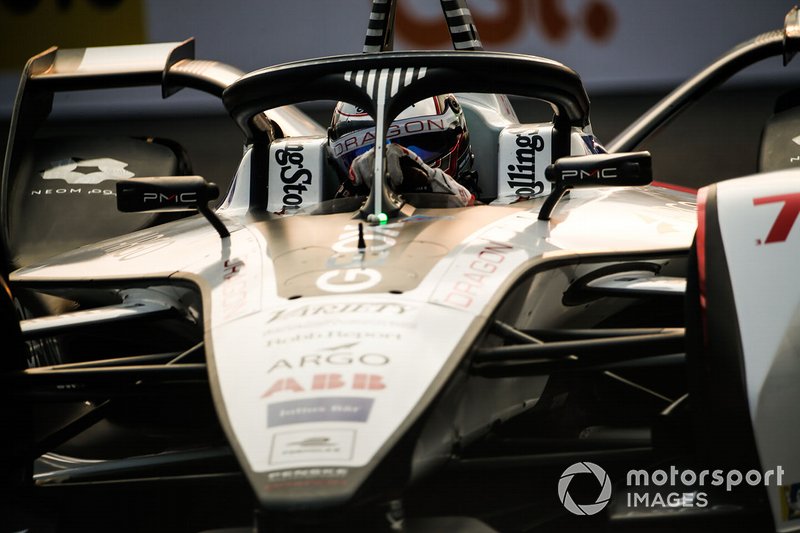 Jose Maria Lopez, Dragon Racing, Penske EV-3