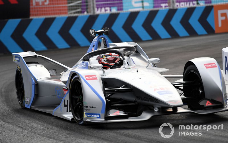 Edoardo Mortara, Venturi Formula E, Venturi VFE05