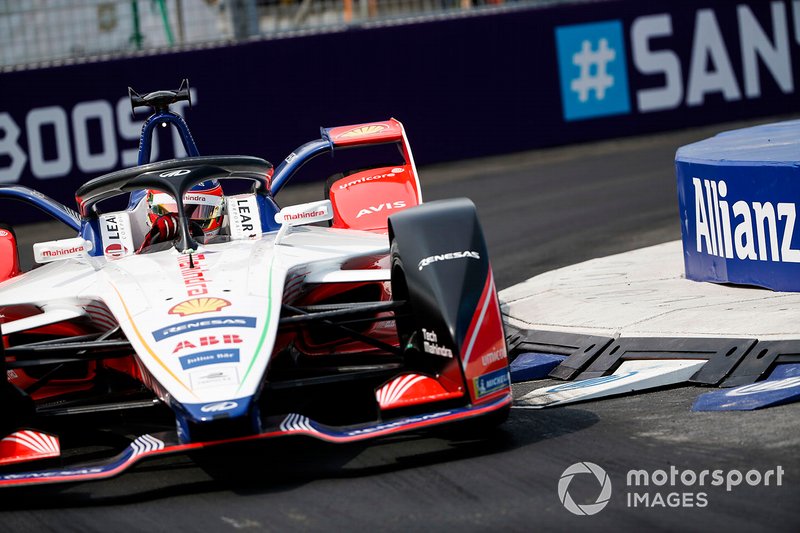 Jérôme d'Ambrosio, Mahindra Racing, M5 Electro