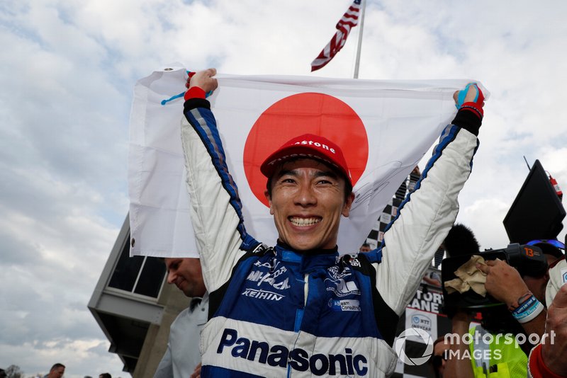 Bestätigt für 2020: Takuma Sato (Japan)