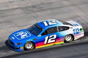 Ryan Blaney, Team Penske, Ford Mustang PPG