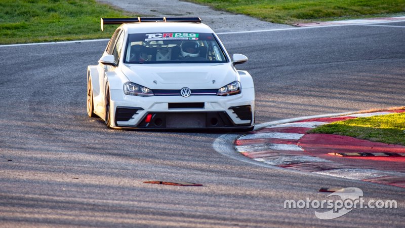 Andrea Mabellini, Elite Motorsport, Volkswagen Golf GTI TCR DSG