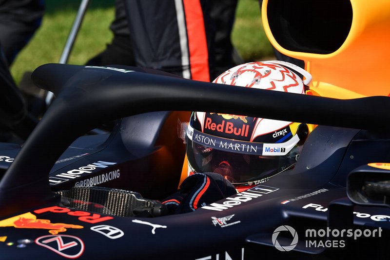 Max Verstappen, Red Bull Racing