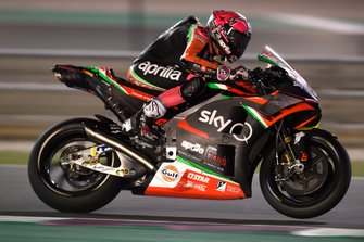 Aleix Espargaro, Aprilia Racing Team Gresini