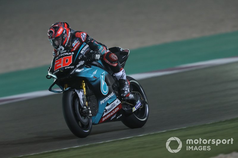 Fabio Quartararo, Petronas Yamaha SRT