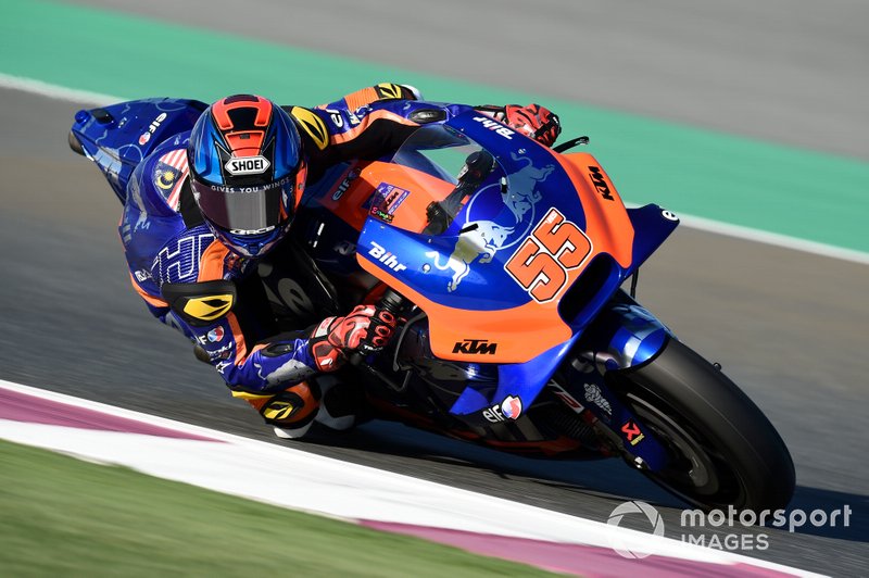 Hafizh Syahrin, Red Bull KTM Tech 3