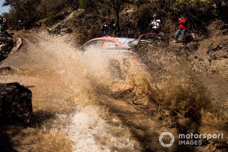 Andreas Mikkelsen, Anders Jäger, Hyundai Motorsport, Hyundai i20 Coupe WRC