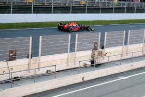 Max Verstappen, Red Bull Racing RB15