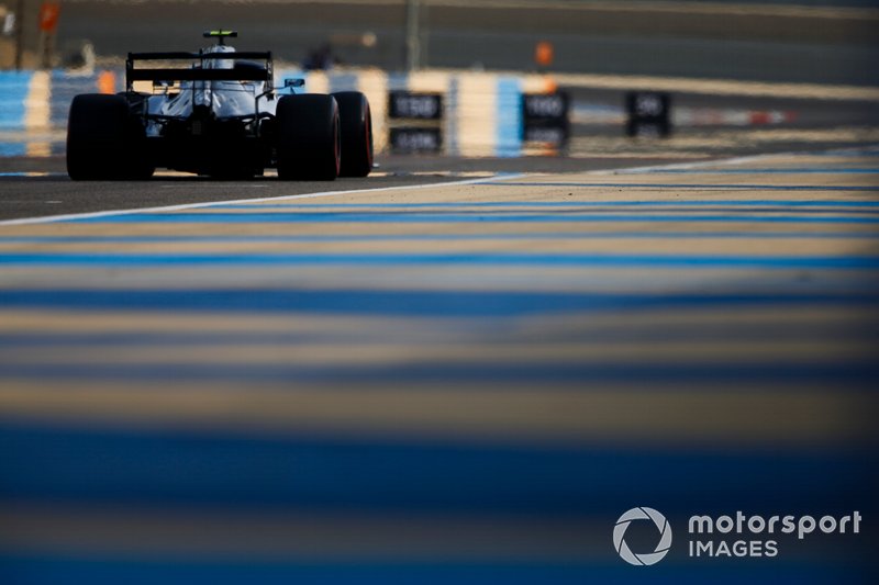 Valtteri Bottas, Mercedes AMG W10