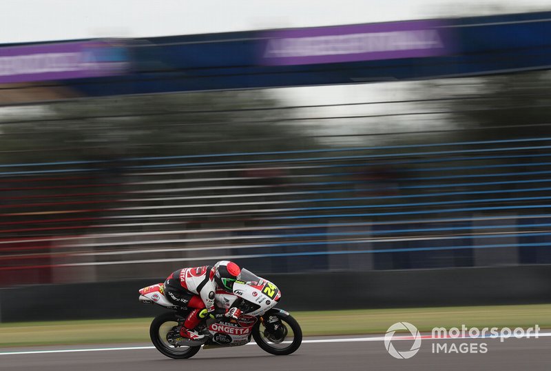 Tatsuki Suzuki, SIC58 Squadra Corse