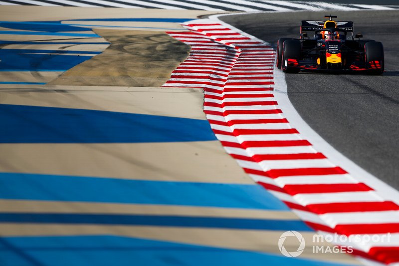 Max Verstappen, Red Bull Racing RB15