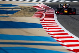 Max Verstappen, Red Bull Racing RB15