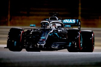Lewis Hamilton, Mercedes AMG F1 W10