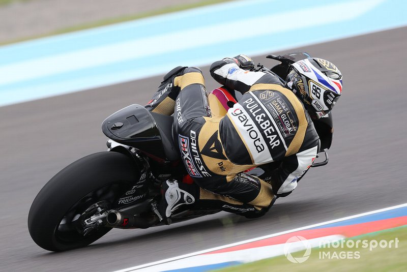 Jake Dixon, Angel Nieto Team