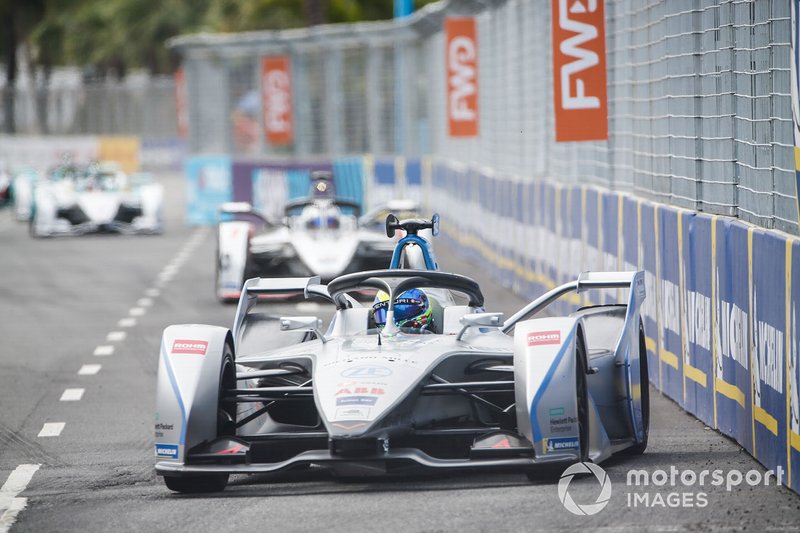 Felipe Massa, Venturi Formula E, Venturi VFE05
