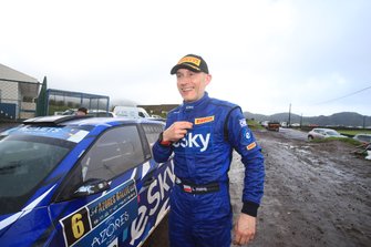Łukasz Habaj, Azores Rallye
