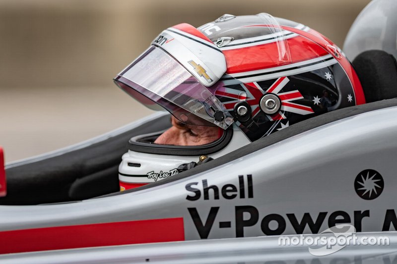 Will Power, Team Penske Chevrolet