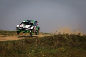 Mikołaj Marczyk, Szymon Gospodarczyk, Skoda Fabia R5