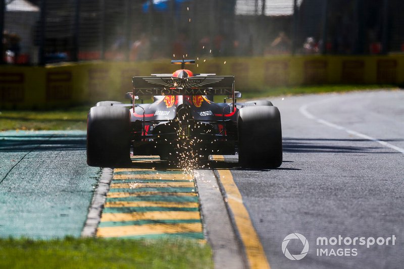 Max Verstappen, Red Bull Racing RB15