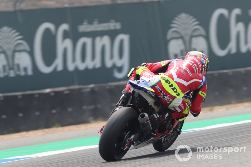 Leon Camier, Honda WSBK Team