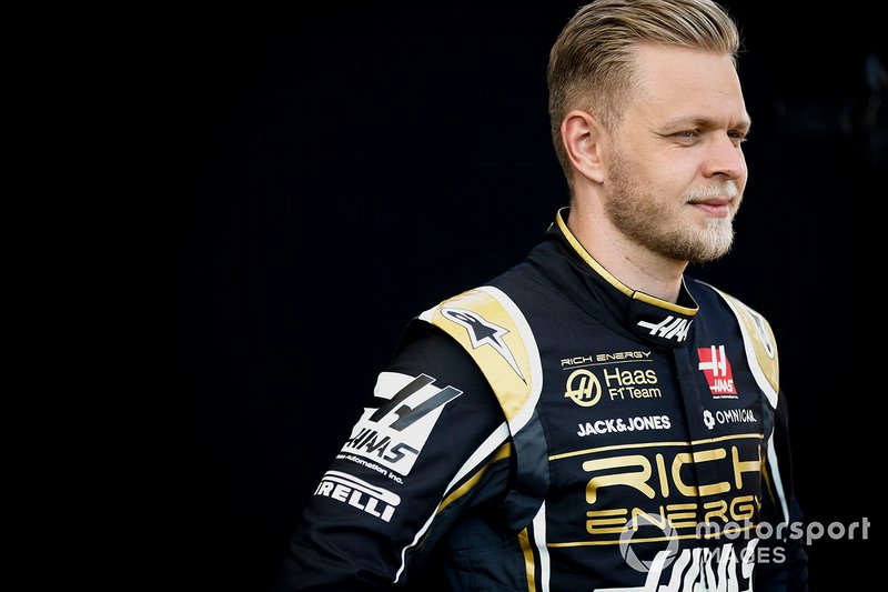 Kevin Magnussen (confirmado para 2020)