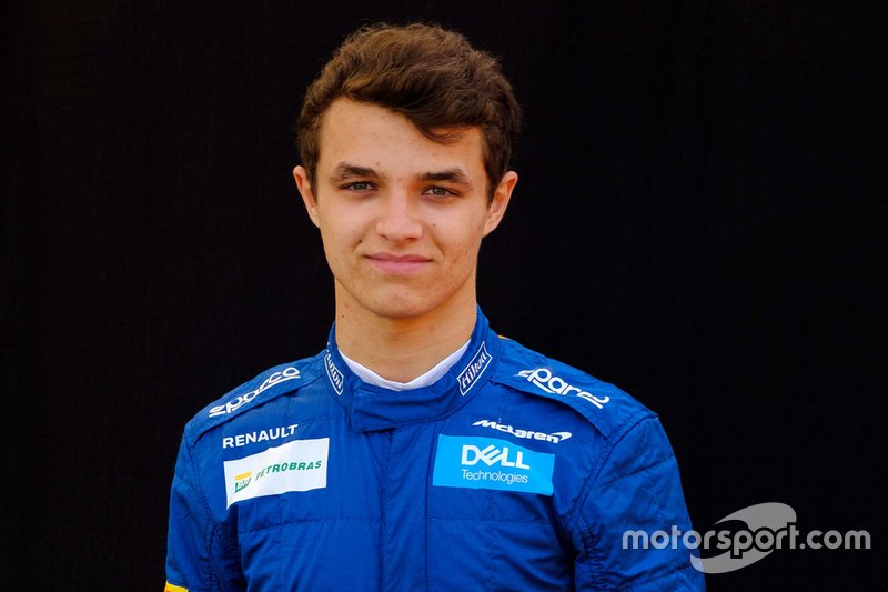 Lando Norris (2019)