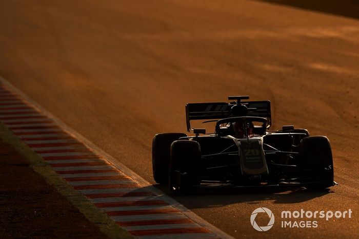 Kevin Magnussen, Haas F1 Team VF-19