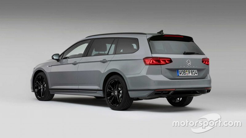 2019 VW Passat Variant R-Line Edition