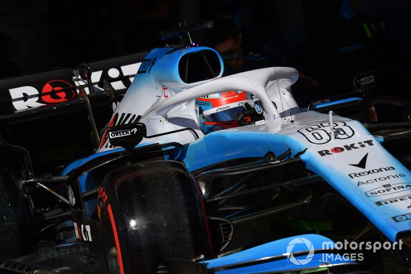George Russell, Williams FW42