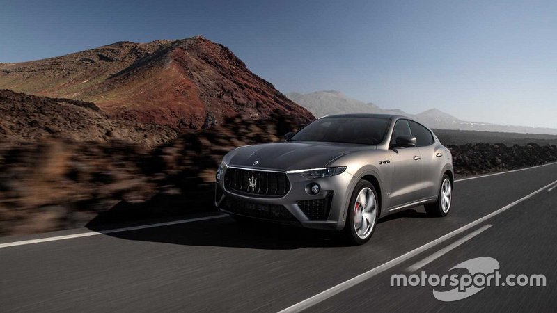 Maserati Levante Vulcan Edition